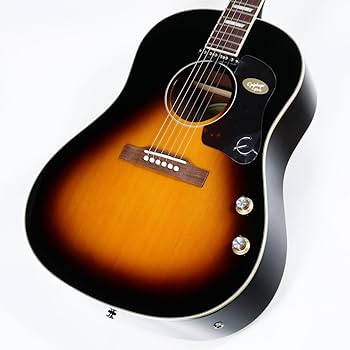 Amazon | Epiphone/Limited Edition EJ-160E VS (Vintage Sunburst